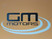 Logo GM. Motors Sas